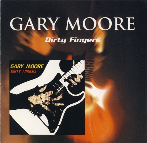 Gary Moore - Discography 