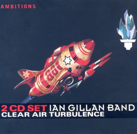 Ian Gillan Discography 