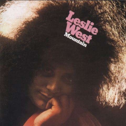 Leslie West Discography 