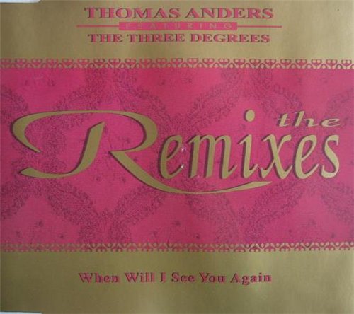 Thomas Anders - Discography 