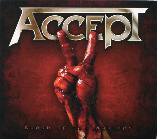 Accept - Discography 