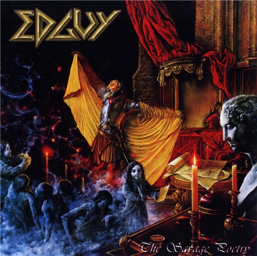 Edguy - Discography 