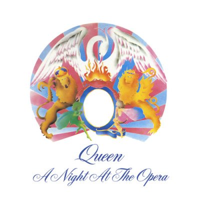 Queen - Sheer Heart Attack / A Night At The Opera 