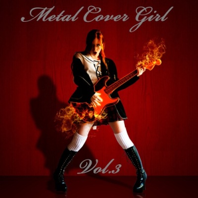 VA - Metal Cover Girl Vol.1 - 6 