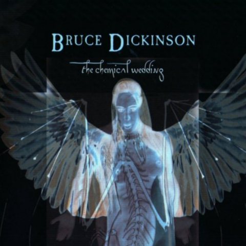 Bruce Dickinson Discography 