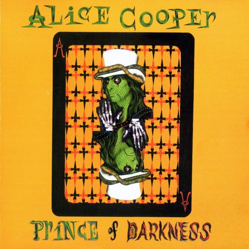 Alice Cooper - Discography 