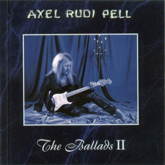 Axel Rudi Pell - The Ballads 