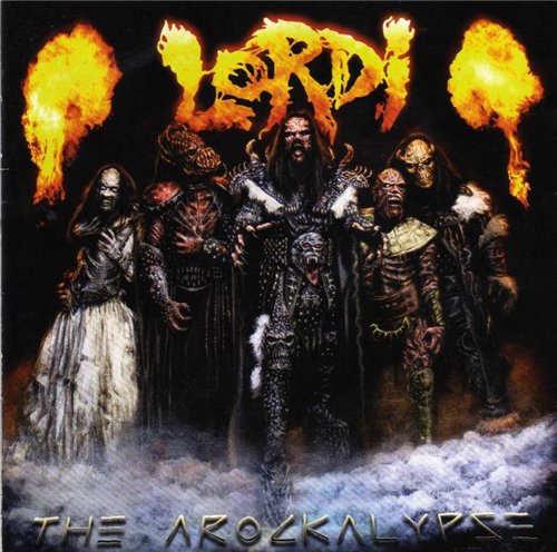 Lordi - Discography 