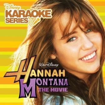 Miley Cyrus and Hannah Montana -  