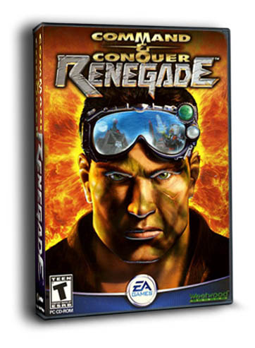 Command Conquer: Renegade 