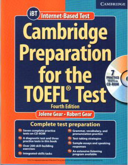    -  TOEFL / Preparation for the TOEFL Test 