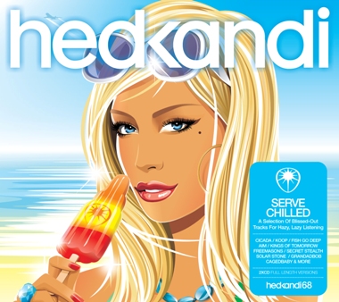 Hed Kandi - Serve Chilled 