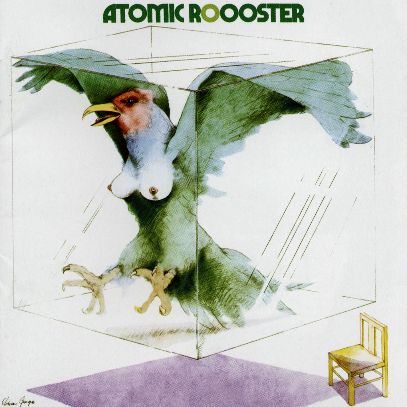 Atomic Rooster 