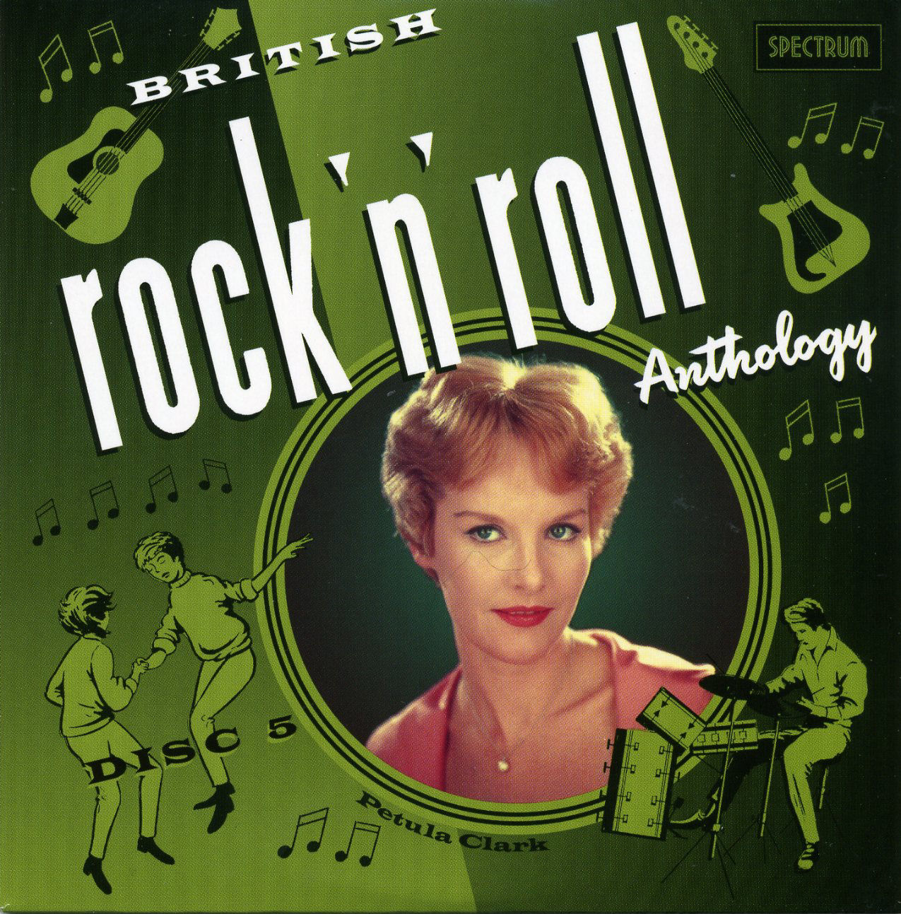 British Rock n Roll Anthology 1956-64 