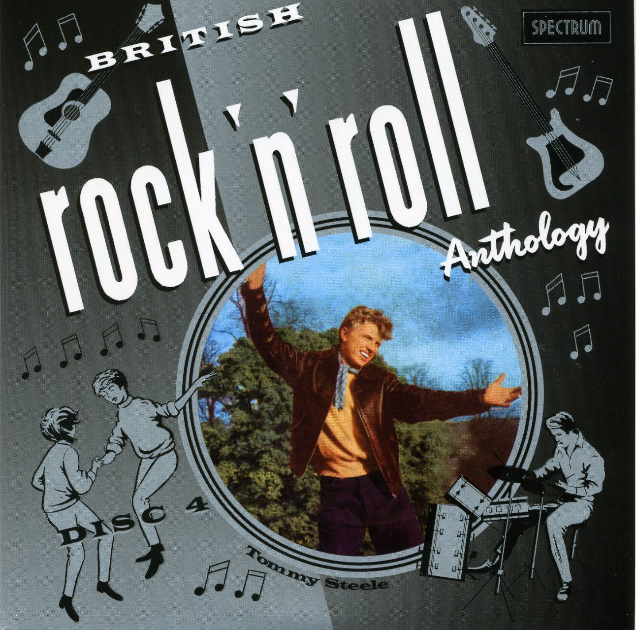 British Rock n Roll Anthology 1956-64 