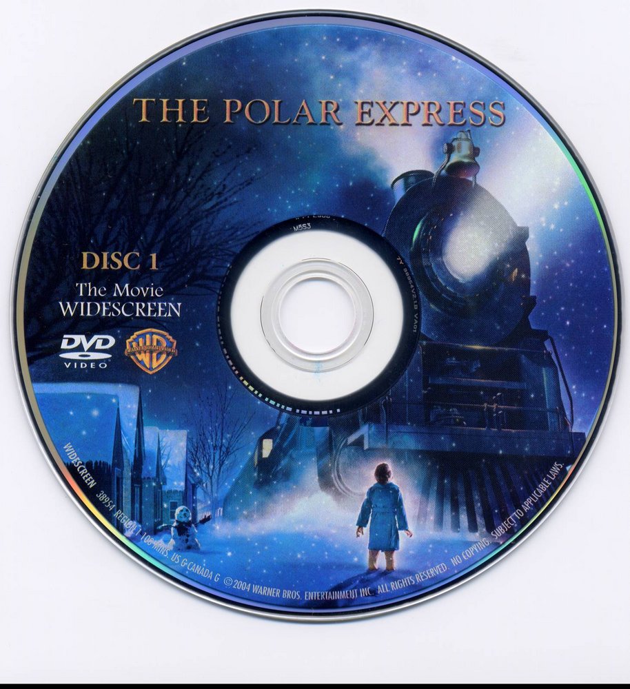   / The Polar Express 