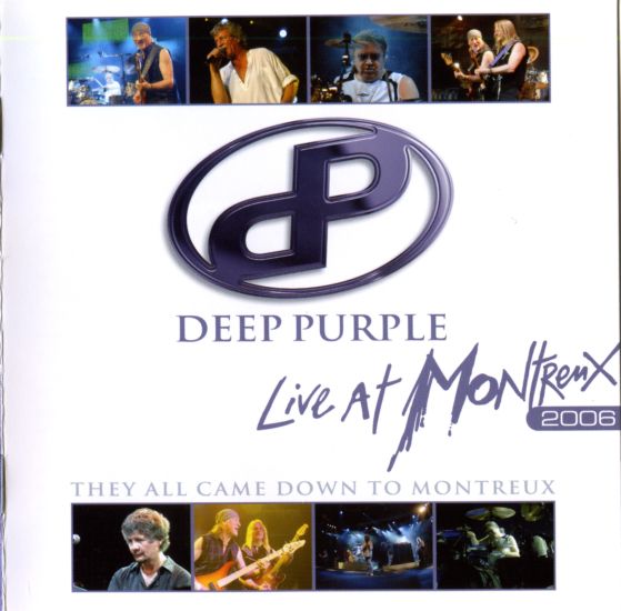 DEEP PURPLE - All Live Albums 