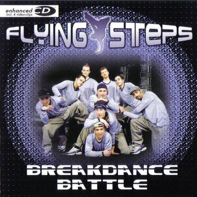 Flying steps -  