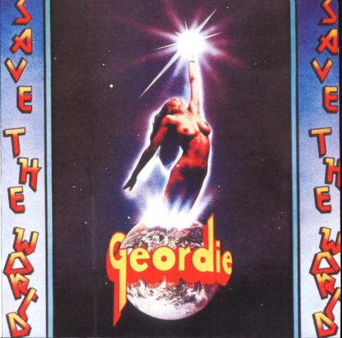 Geordie - Discography 