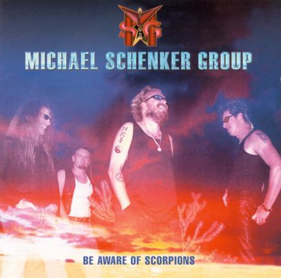 Michael Schenker - Discography + Projects 