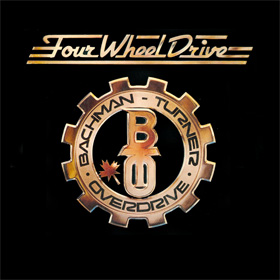 Bachman Turner Overdrive - Discography 