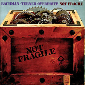 Bachman Turner Overdrive - Discography 