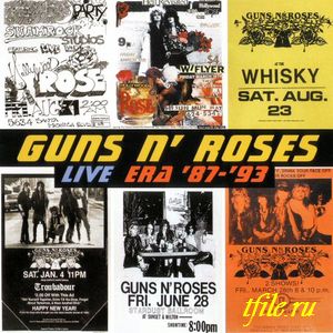 Guns N' Roses -  