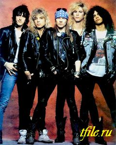 Guns N' Roses -  