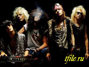 Guns N' Roses -  