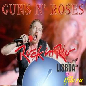 Guns N' Roses -  