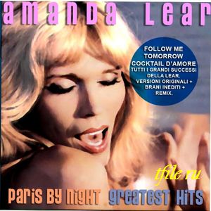 Amanda Lear -  