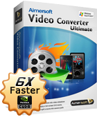 Aimersoft Video Converter Ultimate 4.0.1 + RUS 
