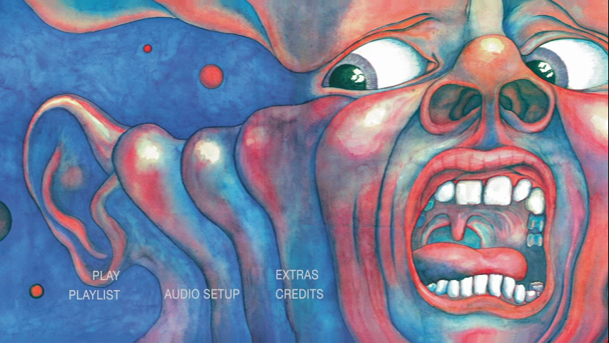 King Crimson - In the Court of the Crimson King 