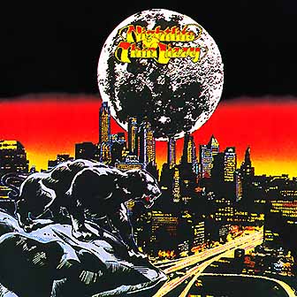 Thin Lizzy - Discography 