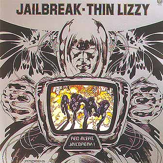 Thin Lizzy - Discography 