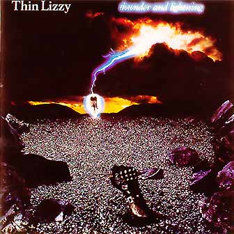 Thin Lizzy - Discography 