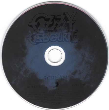 Ozzy Osbourne - Scream 