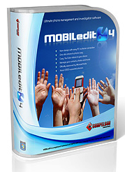 MOBILEdit! 4.3.0.827 + RUS 