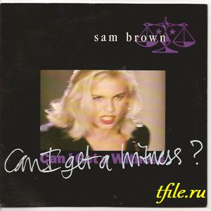 Sam Brown -  