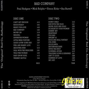 Bad Company -  