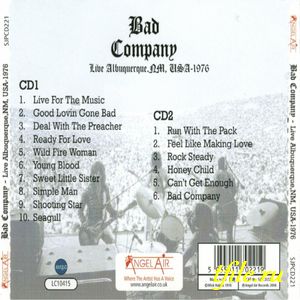 Bad Company -  