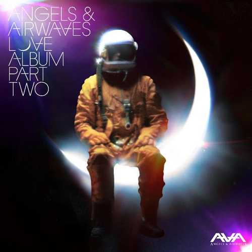 Angels Airwaves - Discography 