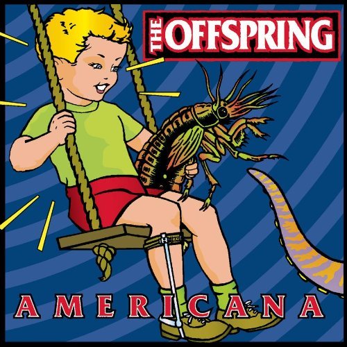 The Offspring - Discography, Studio album's 