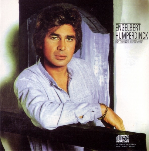 Engelbert Humperdinck - Discography 