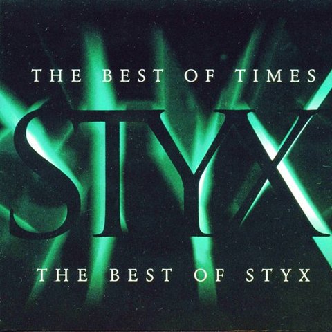 Styx Discography 