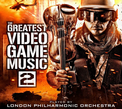 OST - The Greatest Video Game Music 