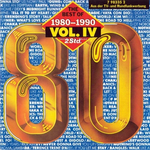 VA - The Best of 1980-1990 Vol.01-13 