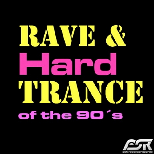 Ïîñòåð VA - Rave Hardtrance Of The 90s Vol.1-2 VA - Rave Hardtrance Of The 90s Vol.1-2