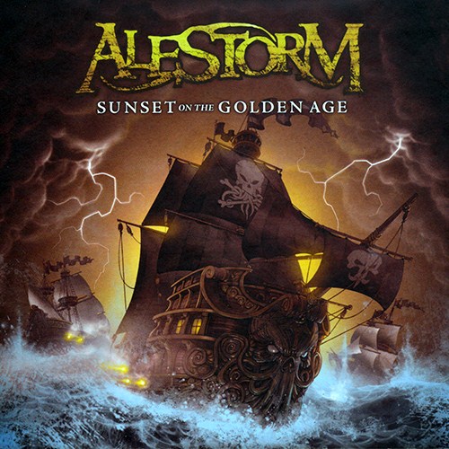 Alestorm - Discography 