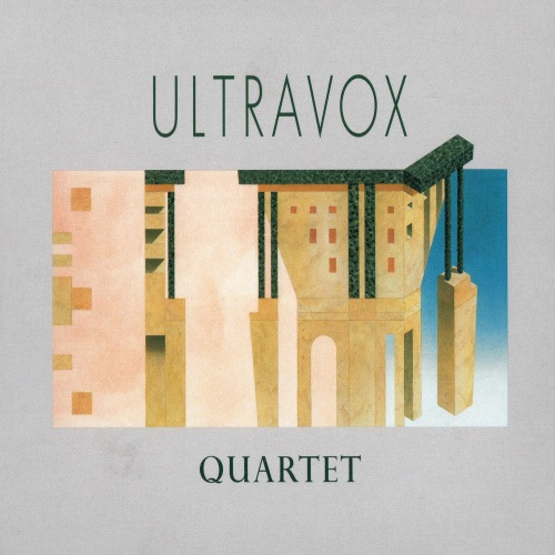 Ultravox - 4 Albums 